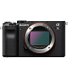 Фотоаппарат Sony Alpha A7C (ILCE-7C) Body Black, Русское меню SY-4